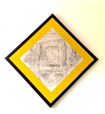 Alan Fenton - artist photo for art wanted listing (Bellmore, NY)
